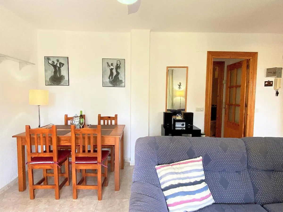 Bahamas 24 Burriana Casasol Apartment Nerja 0*,  Spain